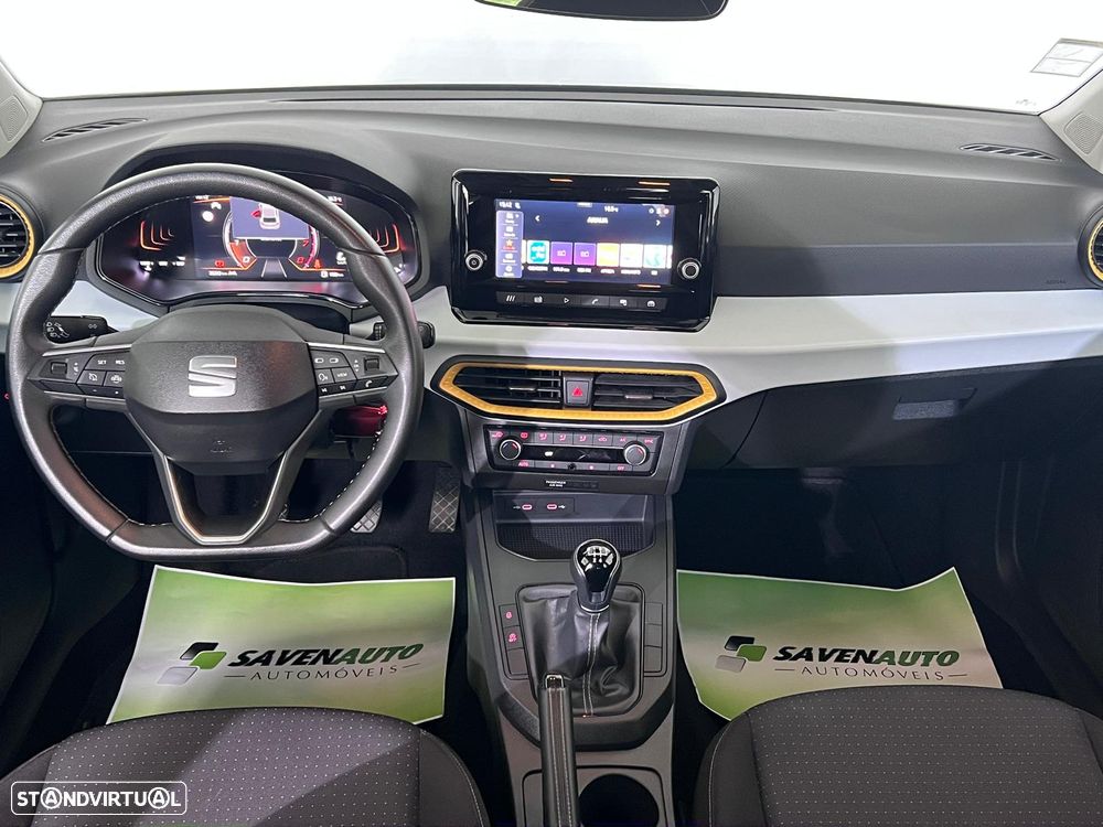 SEAT Ibiza 1.0 TSI Style - 23