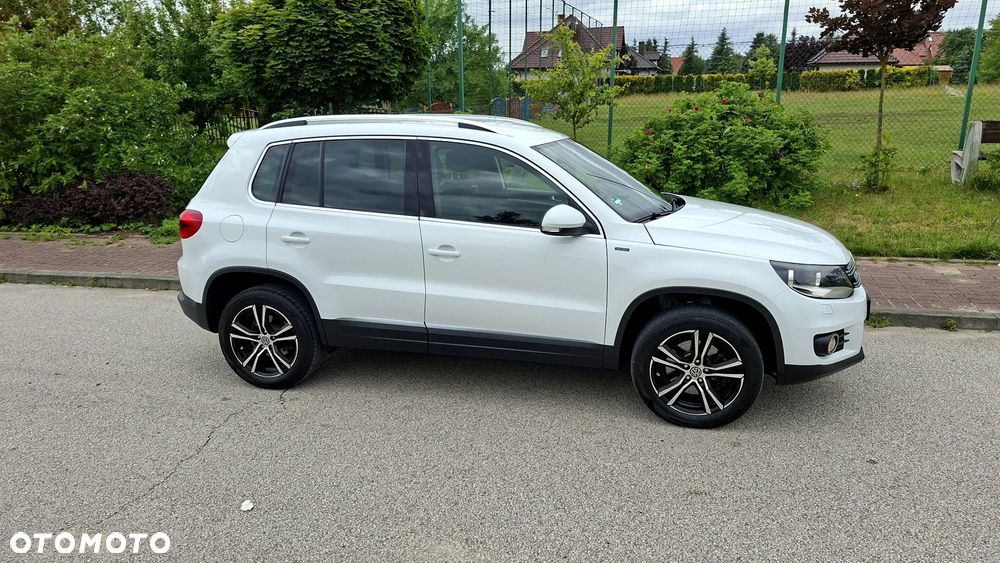 Volkswagen Tiguan 2.0 TDI SCR 4MOTION BlueMotion Technology DSG Lounge Sport & Style - 15
