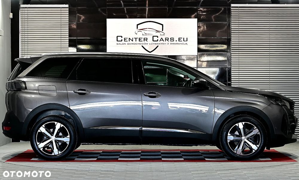 Peugeot 5008 BlueHDI 130 EAT8 Allure Business-Paket - 18