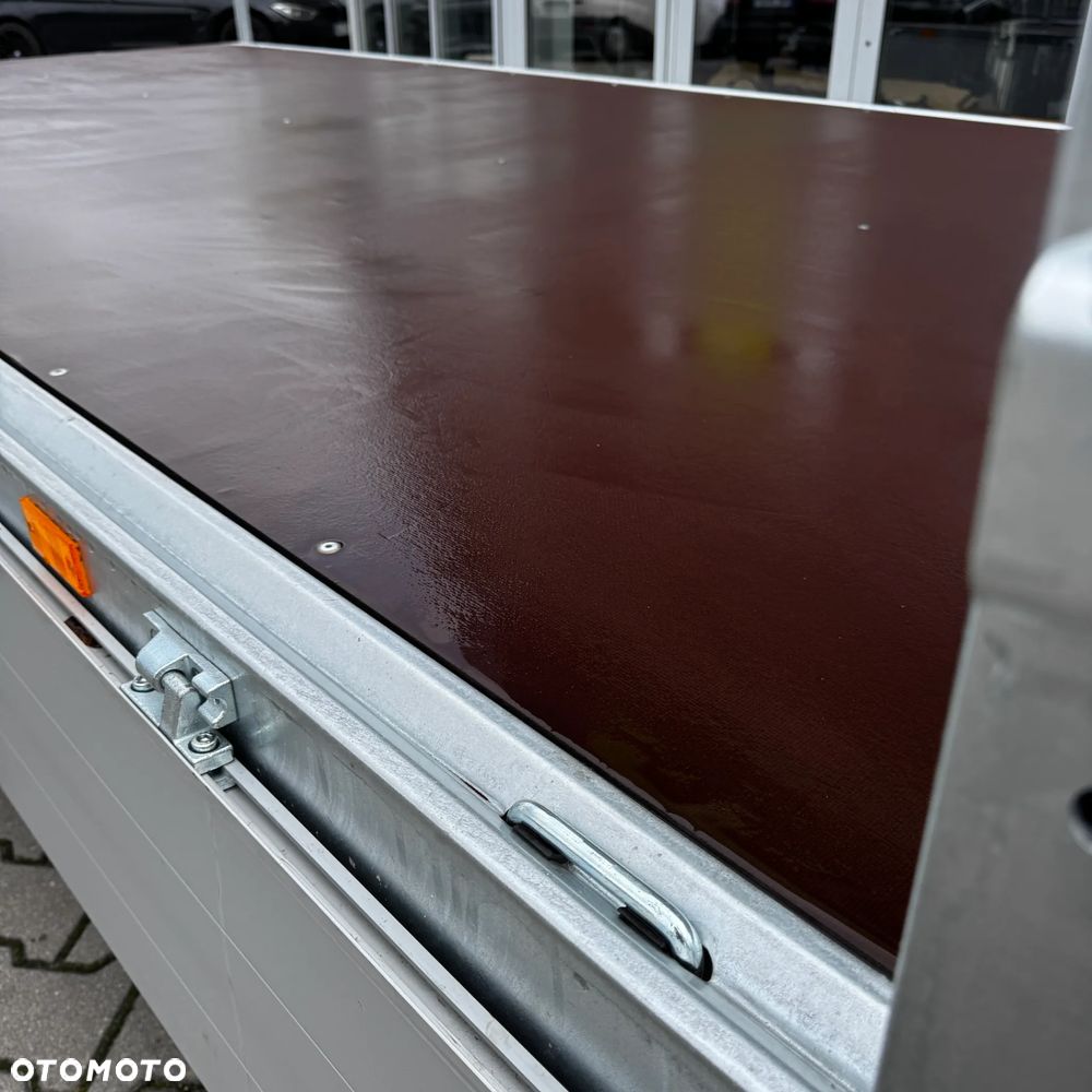 Neptun Przyczepa towarowa Neptun 405x197,5x30 DMC 2700kg N27-405 2 HL - 7
