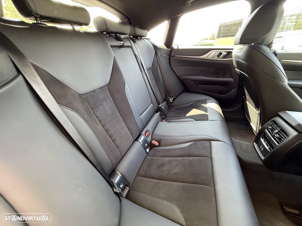 BMW i4 eDrive35 Pack Desportivo M - 37