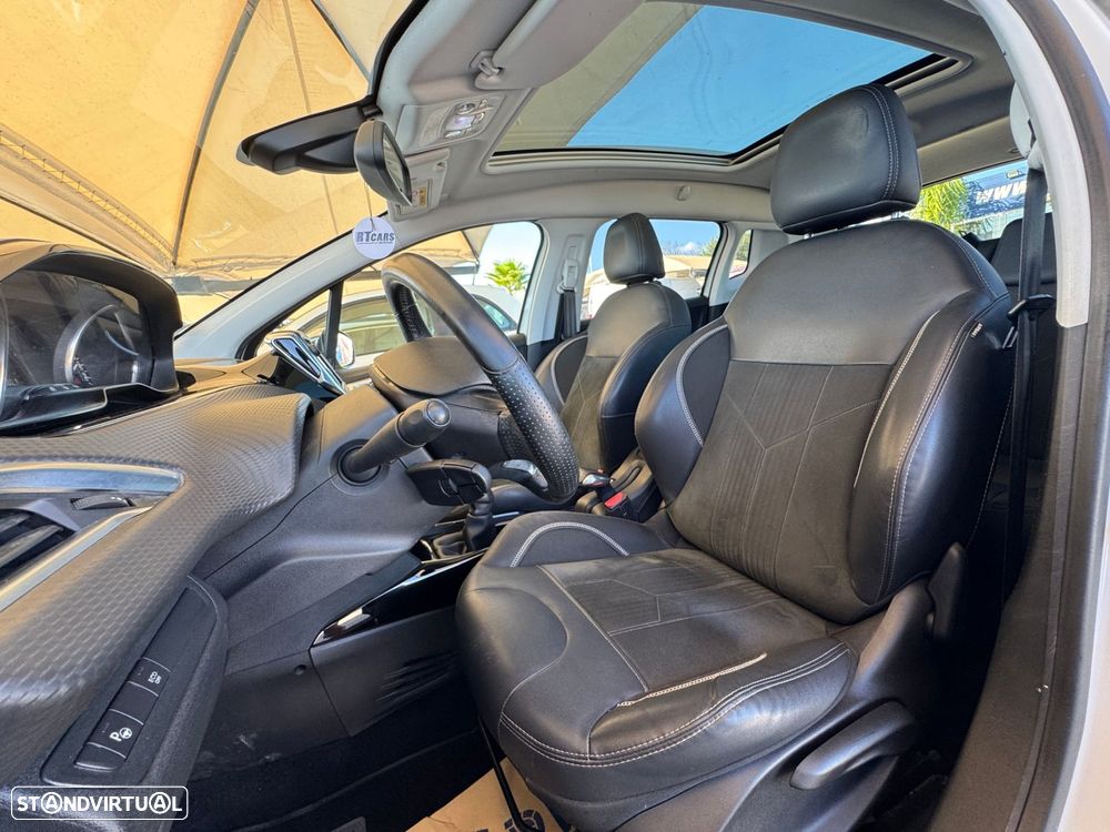 Peugeot 2008 1.2 PureTech Crossway - 9