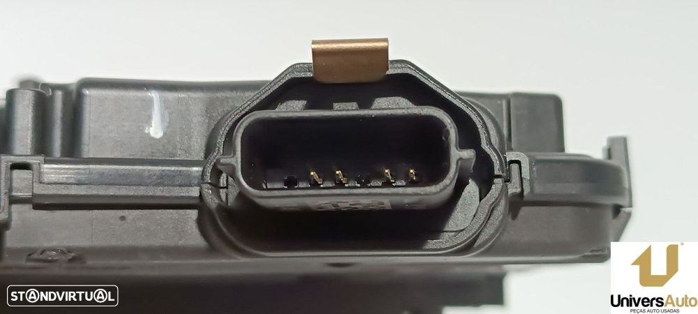 FECHADURA PORTA TRASEIRA ESQUERDA SMART FORFOUR ELECTRIC DRIVE (453.091) - 3