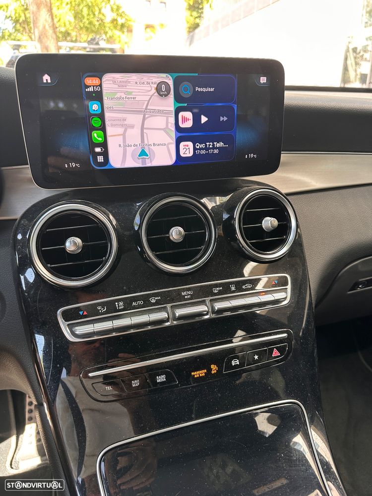 Mercedes-Benz GLC 300 de 4Matic 9G-TRONIC AMG Line Plus - 20