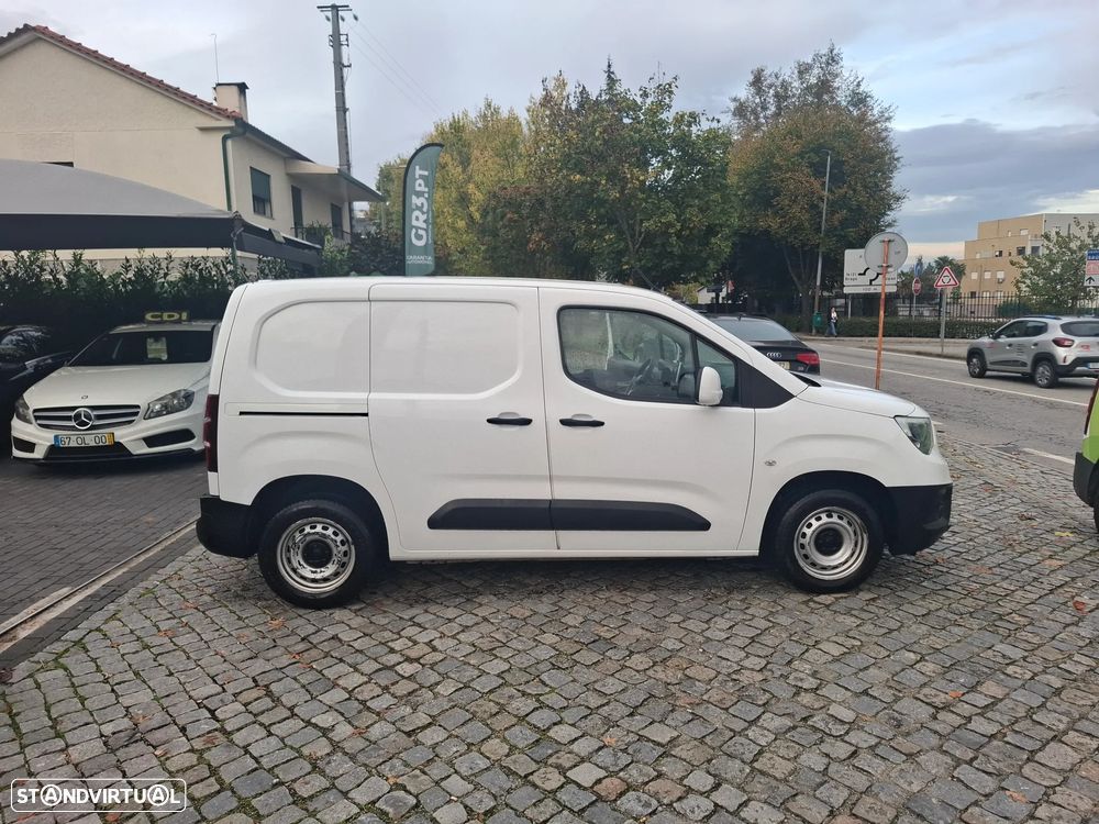 Opel COMBO 1500 CDTI 100CV 3UGARES - 10