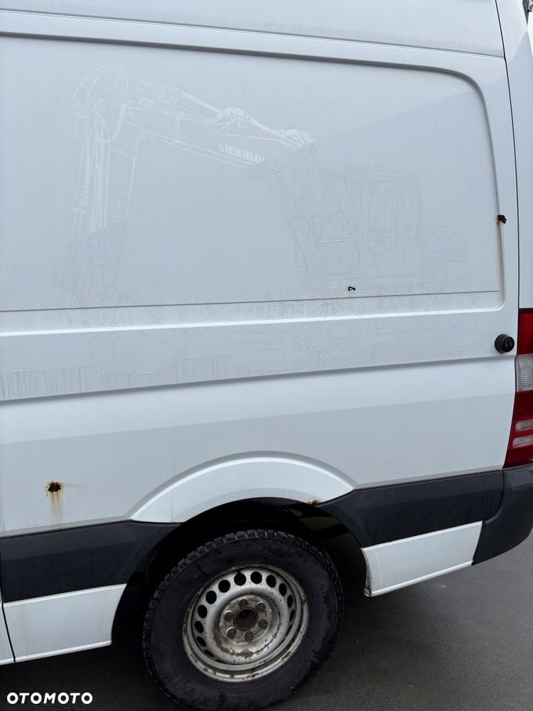 Mercedes-Benz SPRINTER 316 CDI - 12