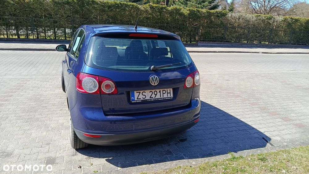 Volkswagen Golf Plus 1.4 Comfortline - 4