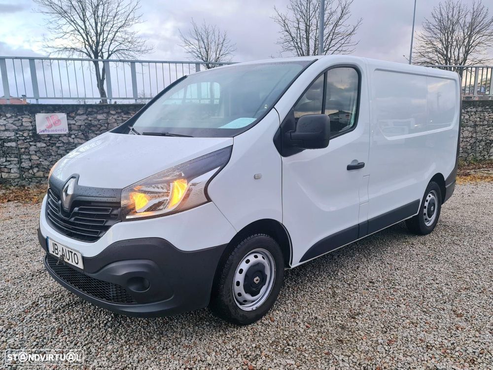 Renault Trafic 1.6 dCi L1H1 - 1