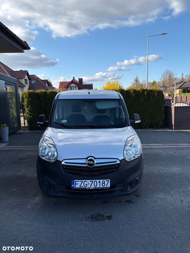Opel Combo - 4
