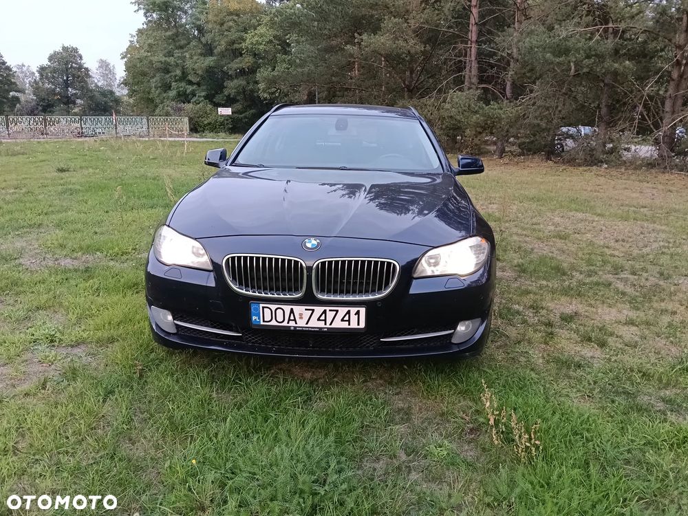 BMW Seria 5 - 7