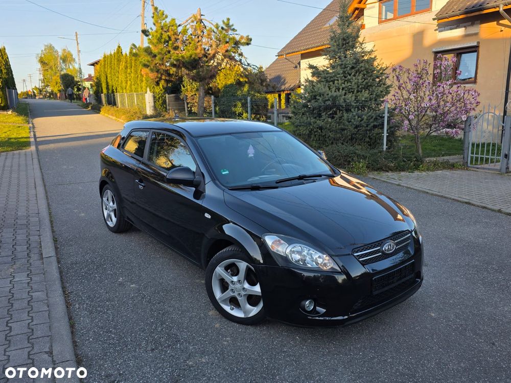 Kia Ceed 1.6 CVVT LX - 34