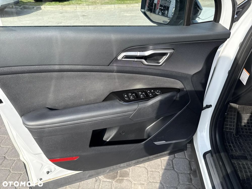 Kia Sportage 1.6 T-GDI HEV GT Line 4WD - 11
