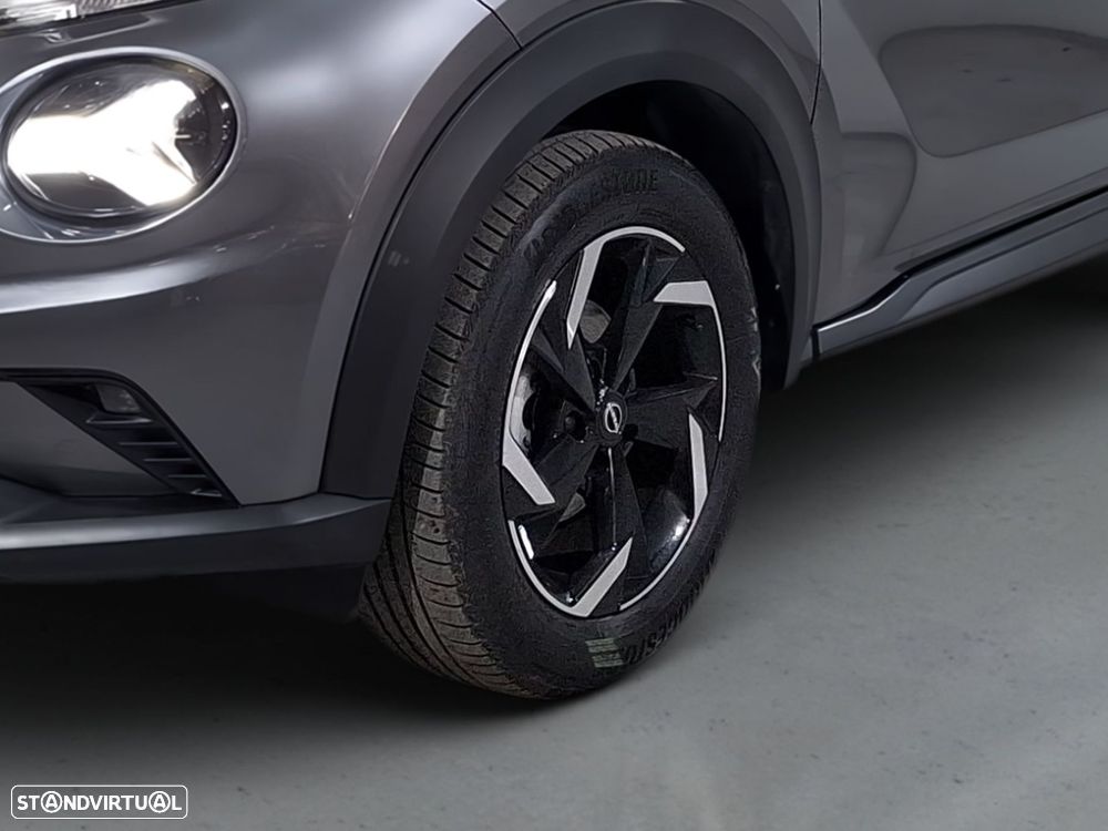 Nissan Juke 1.0 DIG-T N-Connecta NAV.+TwoTone NC - 4