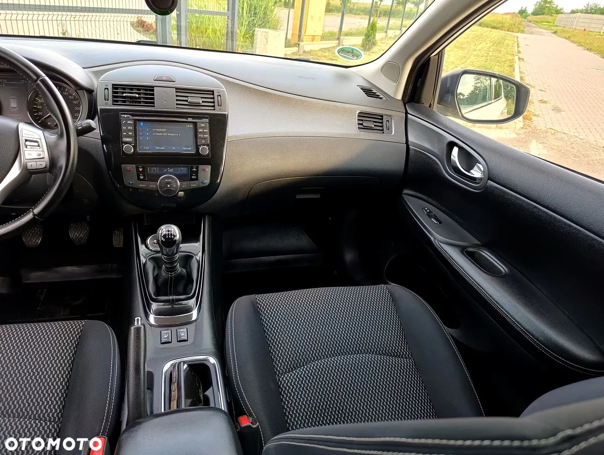Nissan Pulsar 1.6 DIG-T Tekna - 15