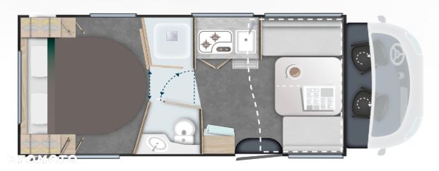 Ford CHAUSSON 798 TITANIUM LINE - 14