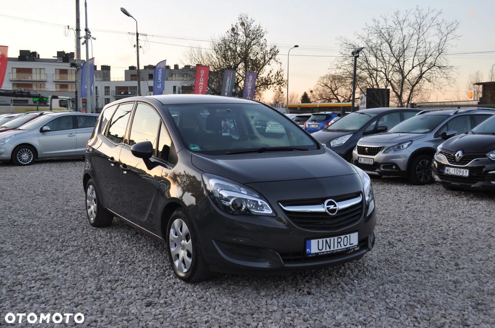 Opel Meriva 1.4 Innovation - 4