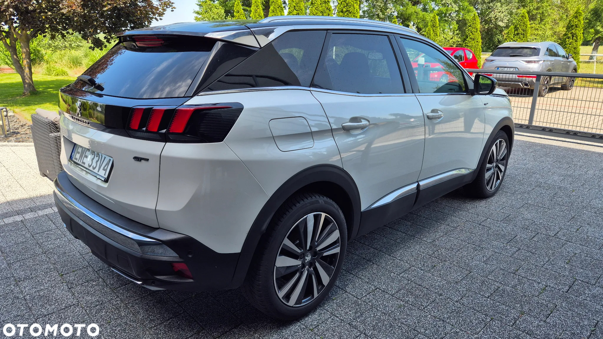 Peugeot 3008 BlueHDi 180 Stop & Start EAT8 GT - 2