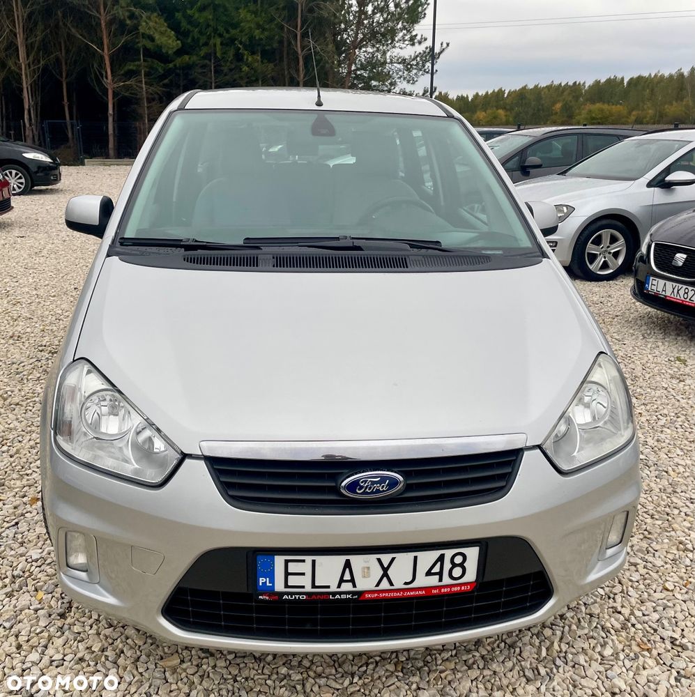Ford Focus C-Max - 18