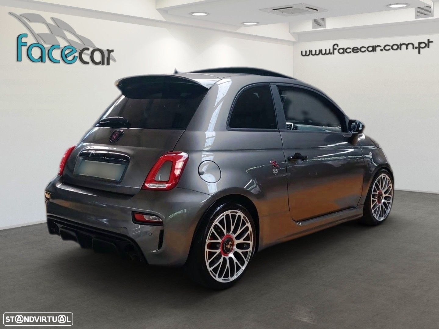 Abarth 595 1.4 T-Jet - 3