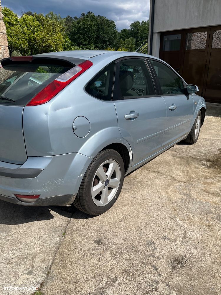 Ford Focus 1.6 TDCi Trend - 3