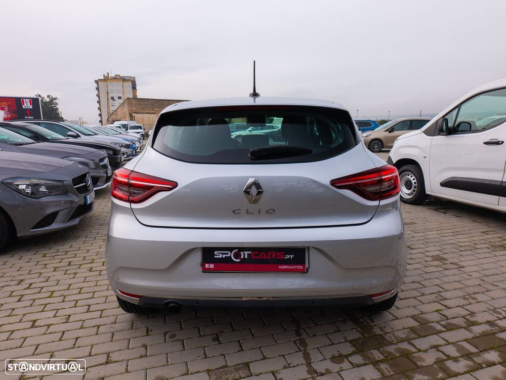 Renault Clio 1.5 Blue dCi Intens - 8