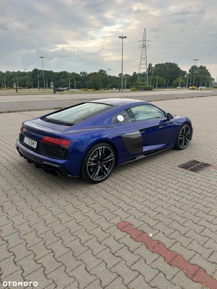 Audi R8 Coupé - 7