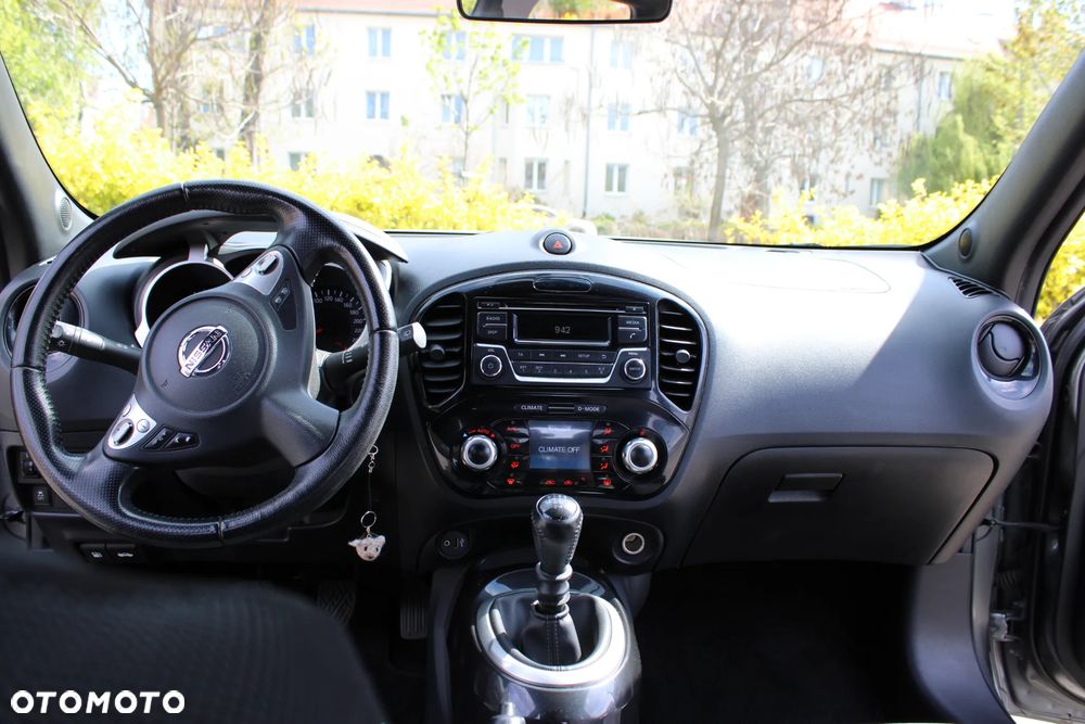 Nissan Juke - 12