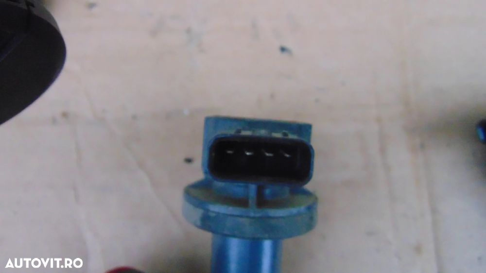 Set Bobine inductie Toyota Yaris motor 1.3 benzina an 2005-2010 cod 90080-19021 - 4