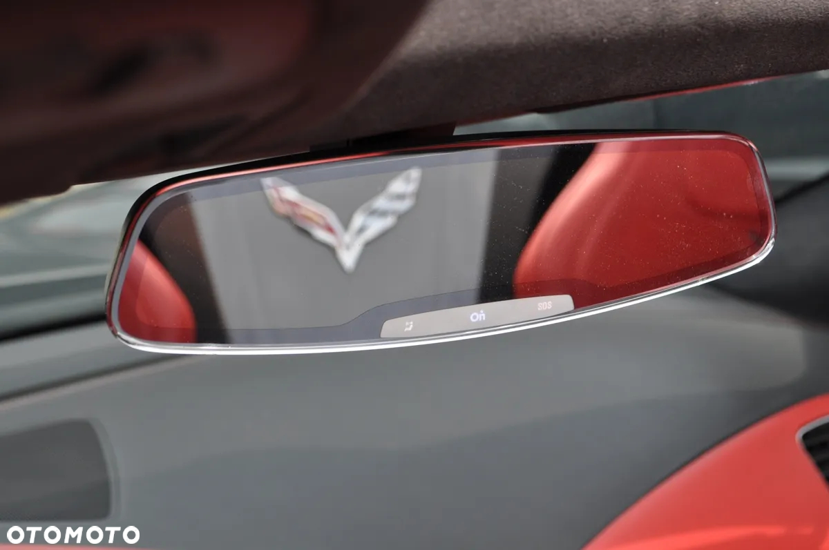 Chevrolet Corvette Stingray 3LT 6.2 V8 Cabrio Automatik - 29