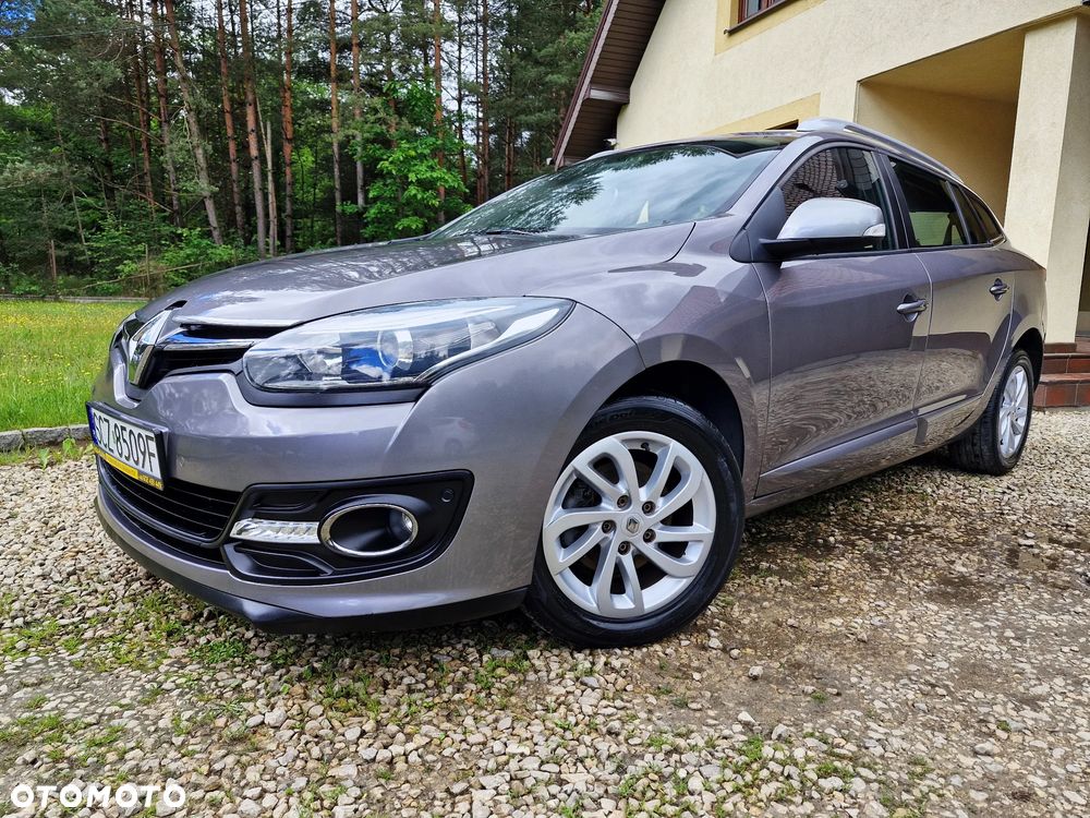 Renault Megane 1.6 16V 110 Paris - 5