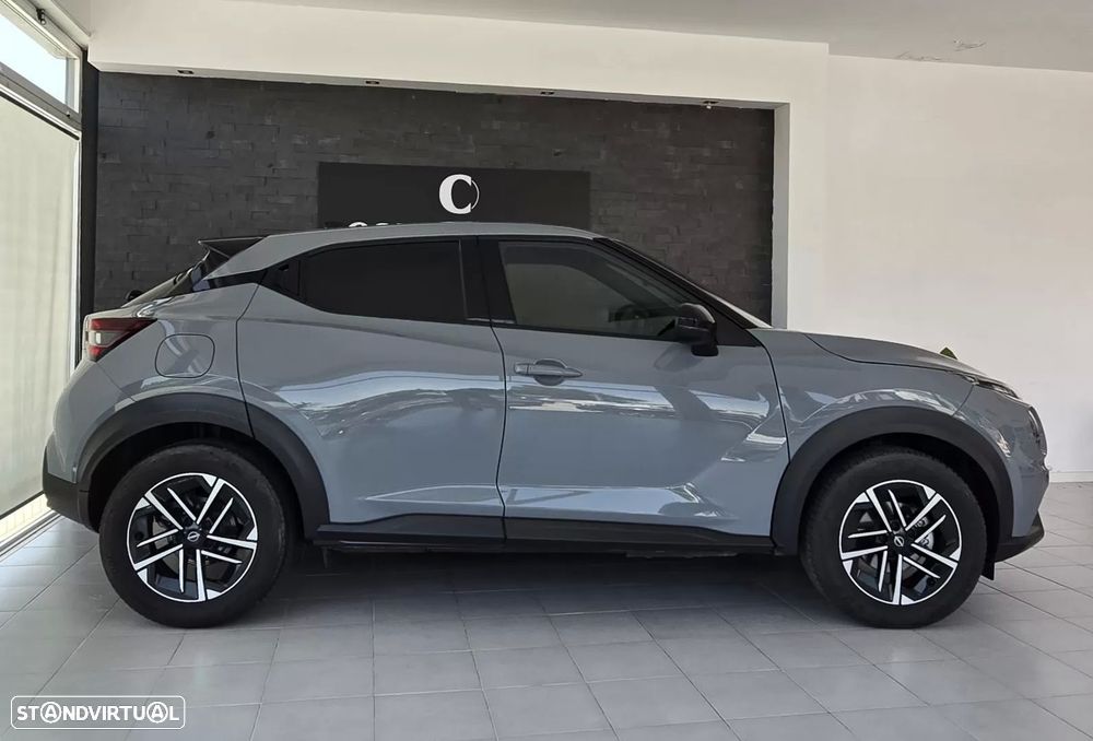 Nissan Juke 1.0 DIG-T N-Connecta NAV. DCT - 6