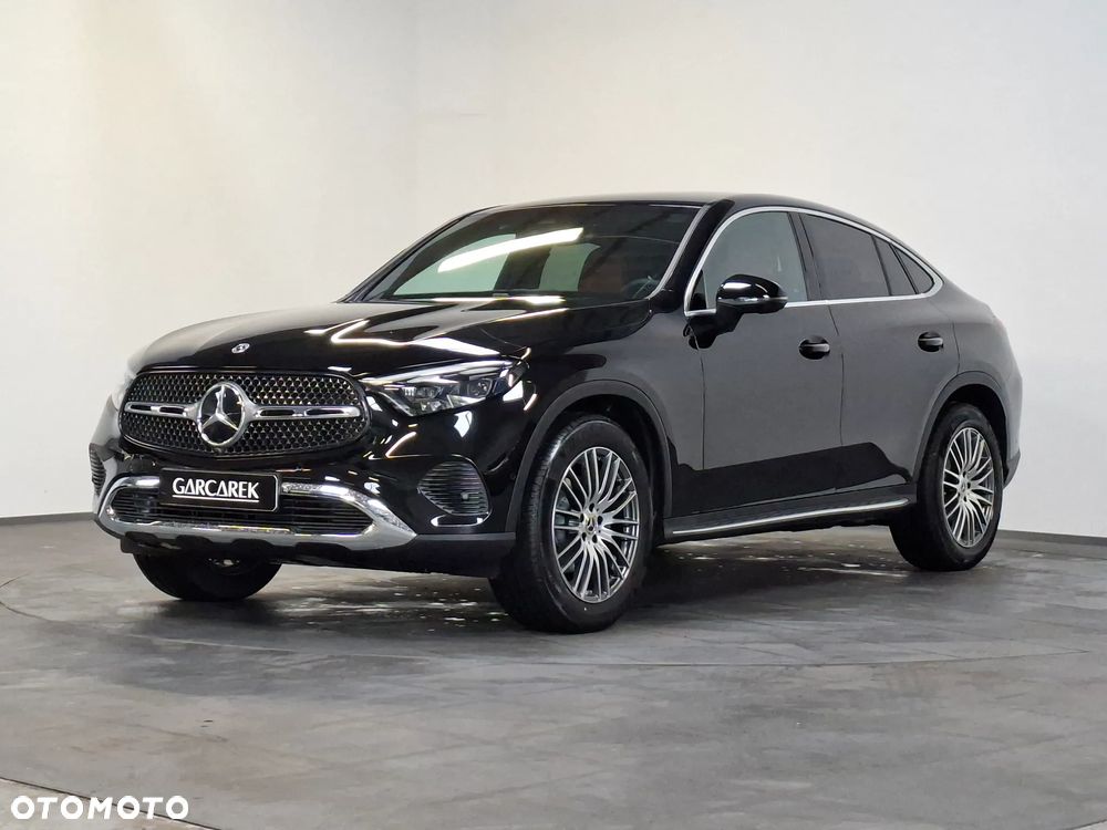 Mercedes-Benz GLC Coupe 200 d mHEV 4-Matic Avantgarde - 2