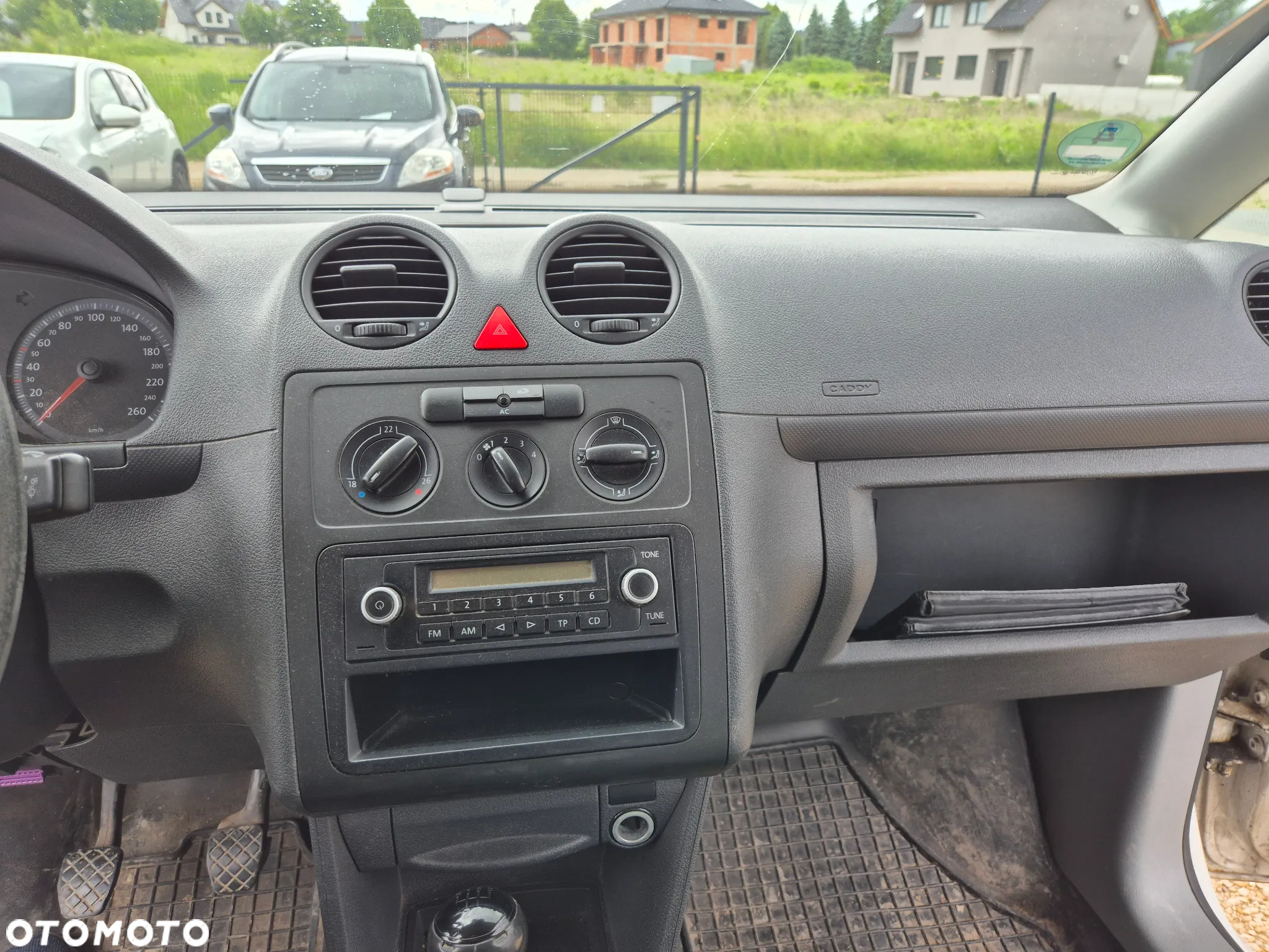 Volkswagen Caddy 1.9 TDI - 9