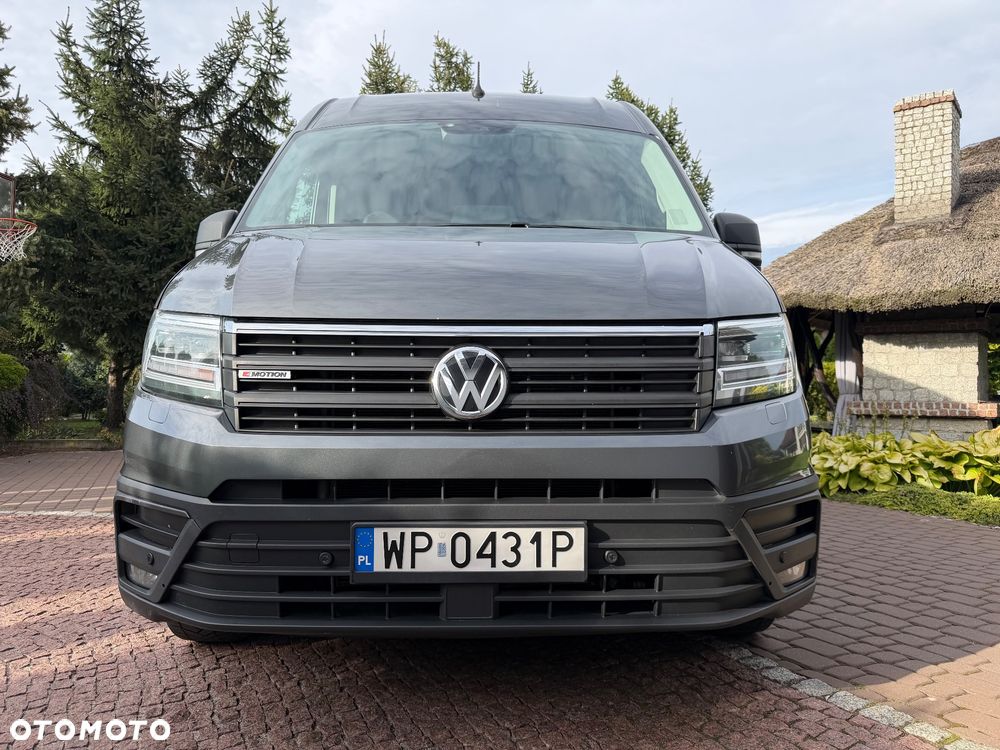 Volkswagen Crafter 4Motion - 8