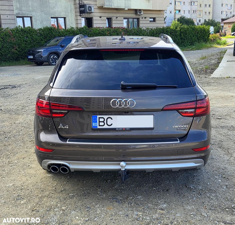 Audi A4 Allroad - 8