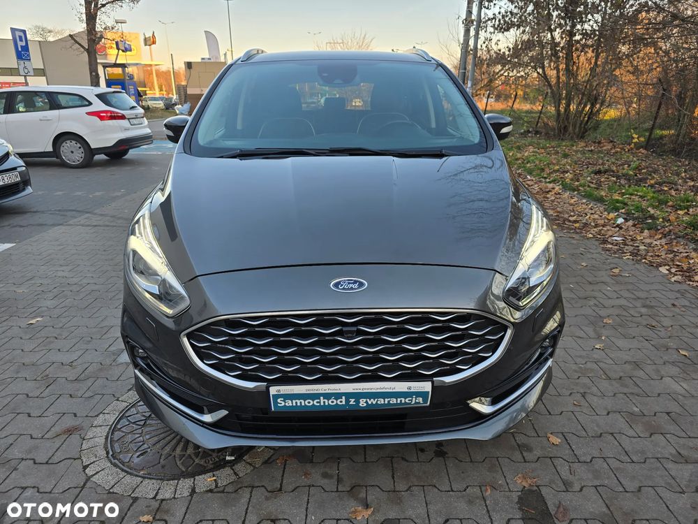 Ford S-Max 2.0 EcoBlue Vignale - 2
