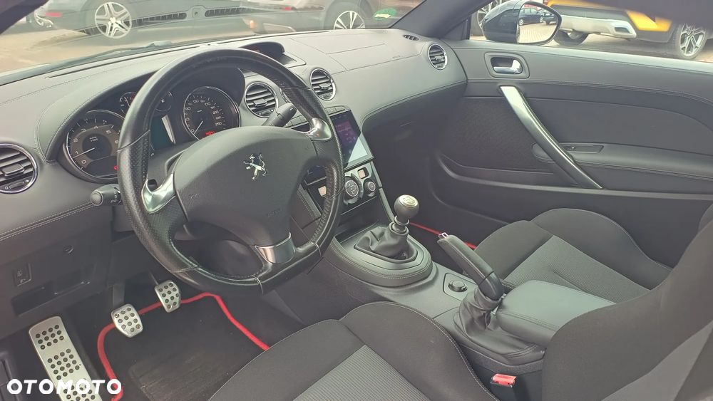 Peugeot RCZ - 23