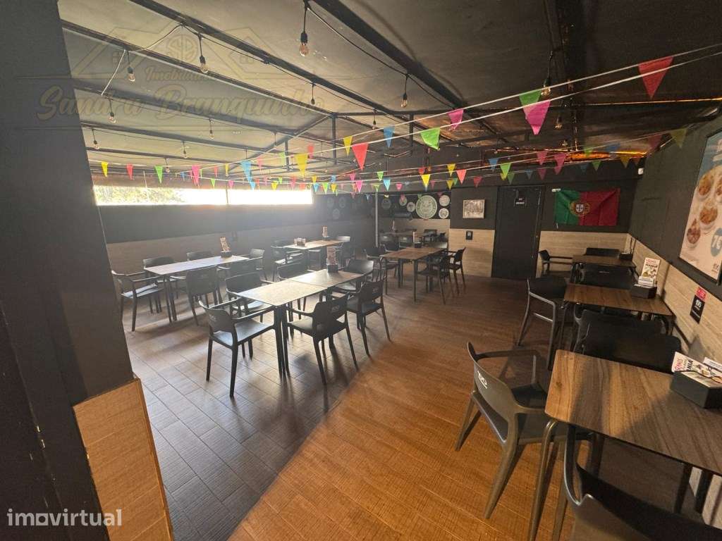 TRESPASSE de Restaurante no CENTRO junto a escolas - Grande imagem: 3/14