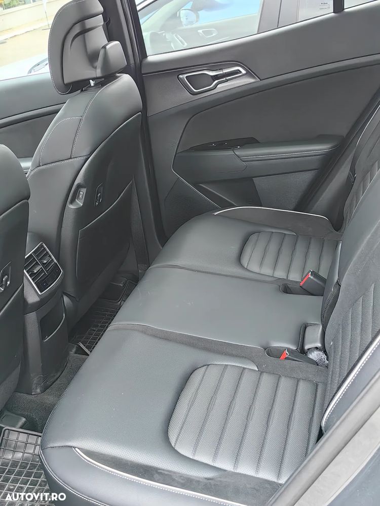 Kia Sportage 1.6 T-GDI HEV 6AT 4x2 GT Line - 10