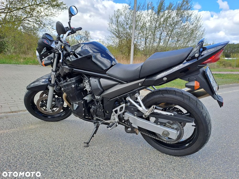 Suzuki Bandit - 6
