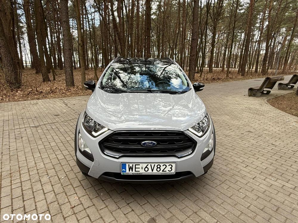 Ford EcoSport 1.0 EcoBoost GPF Active ASS - 3