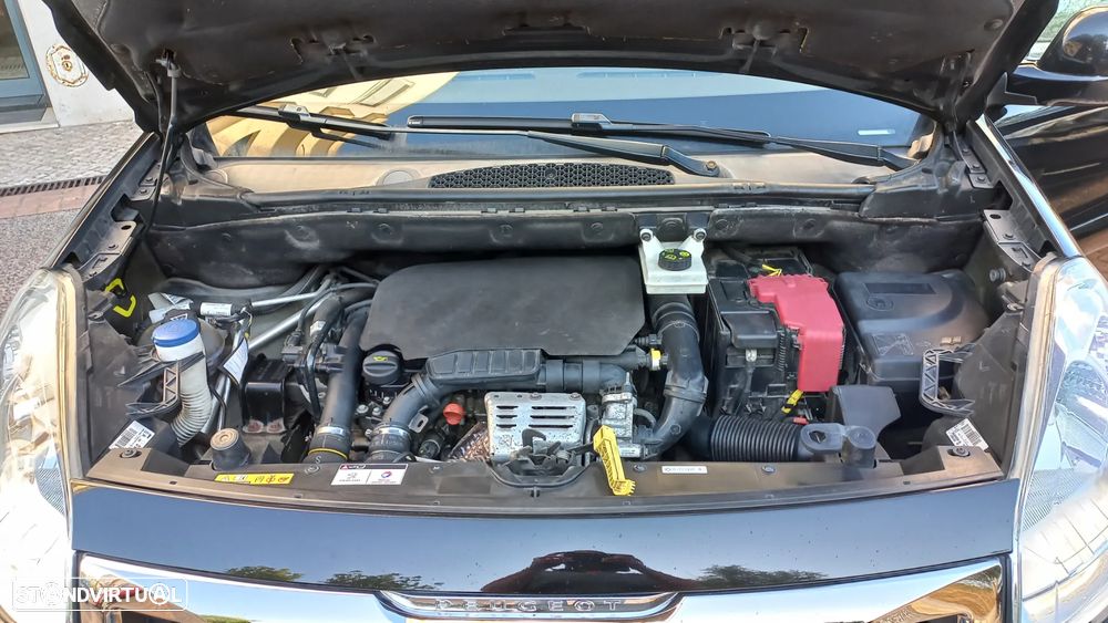 Peugeot Partner Tepee 110 Stop&Start Allure - 22