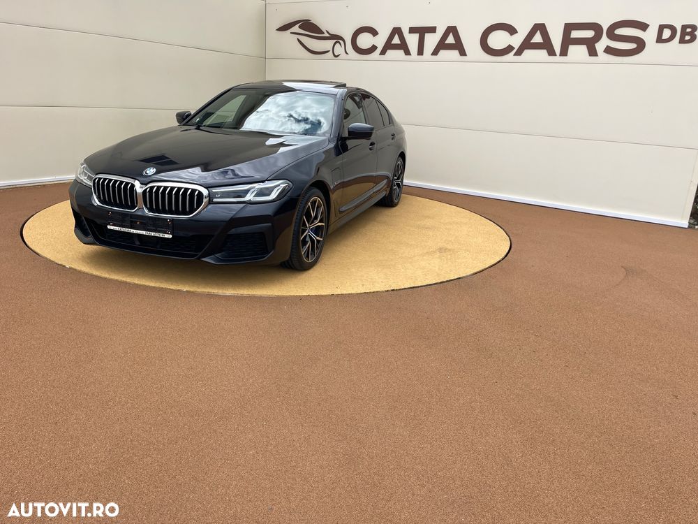 BMW Seria 5 545e xDrive Aut. M Sport Edition - 3