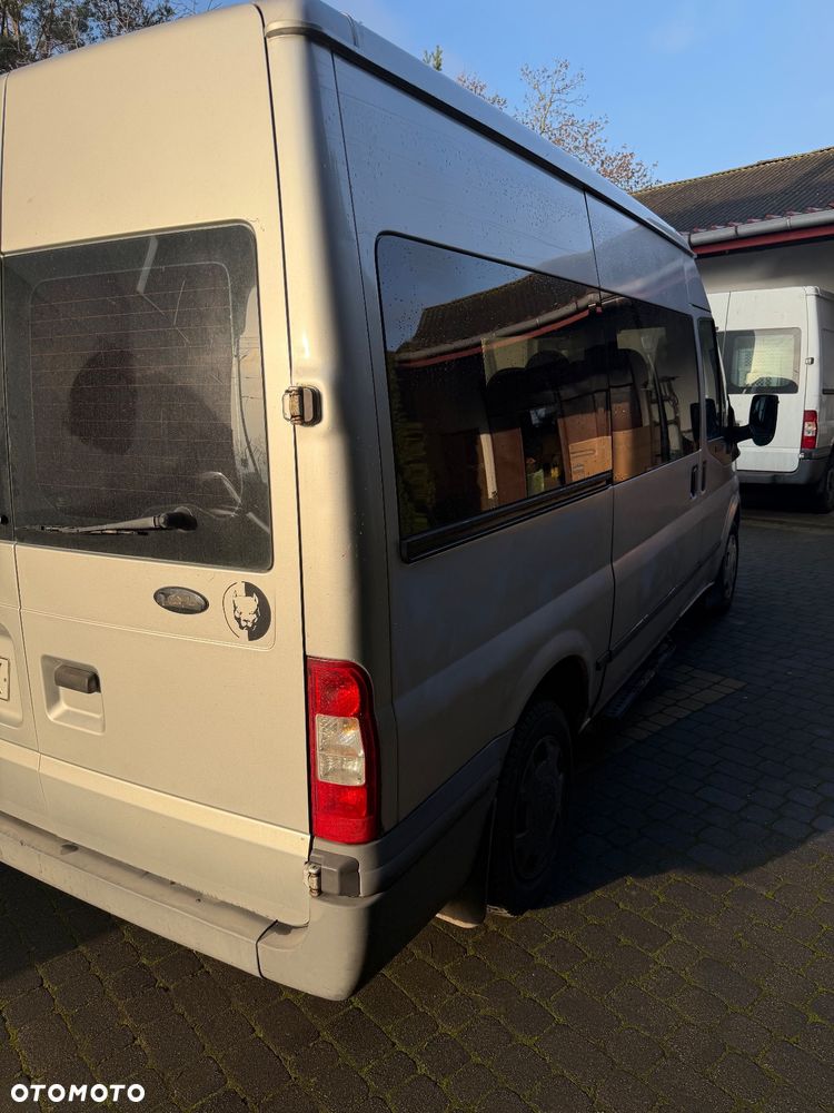 Ford Transit 280S Tourneo - 3