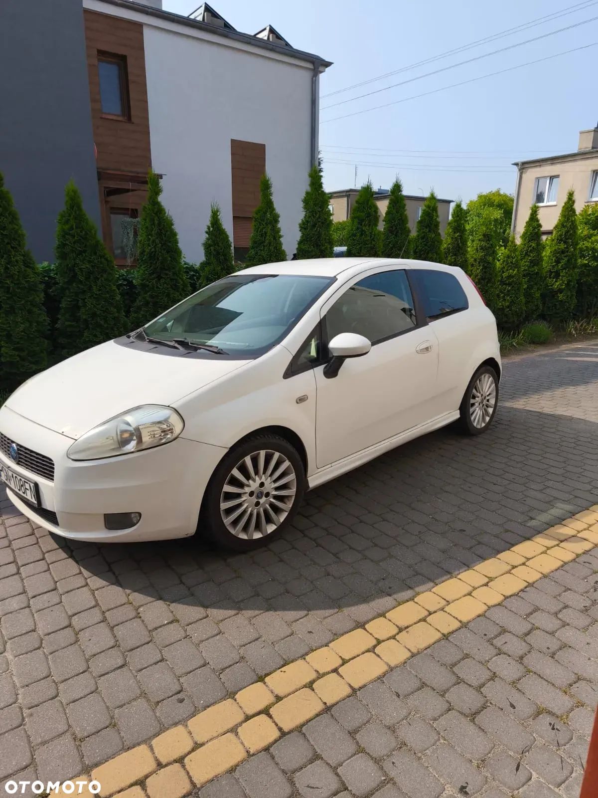 Fiat Punto - 1