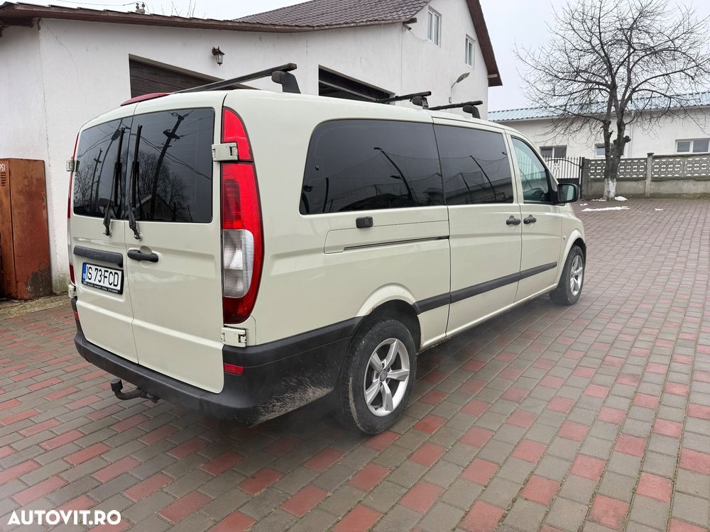 Mercedes-Benz Vito - 2