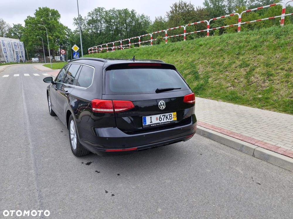 Volkswagen Passat 2.0 TDI (BlueMotion Technology) Highline - 4