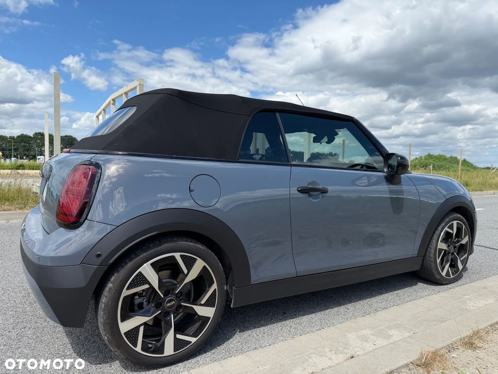 MINI Cooper C Linia Classic - 8