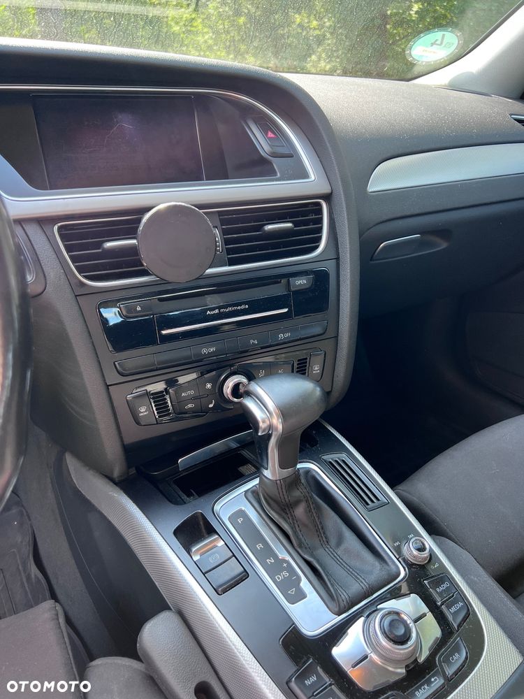 Audi A4 Avant 2.0 TDI Multitronic - 10
