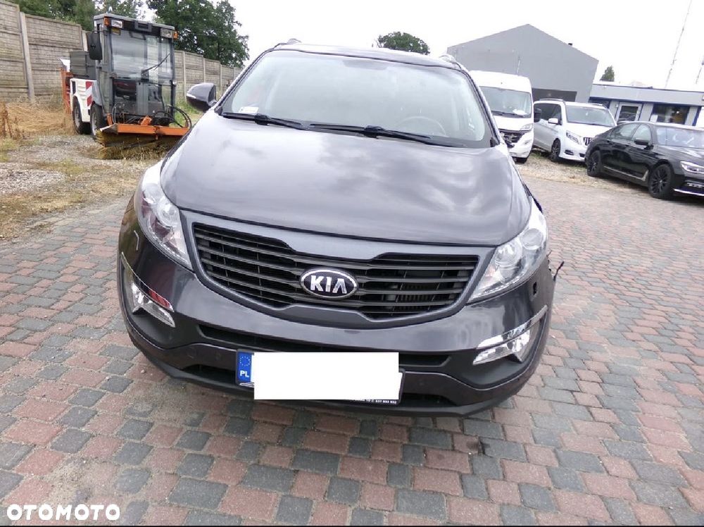 Kia Sportage 2.0 CRDI L AWD - 4